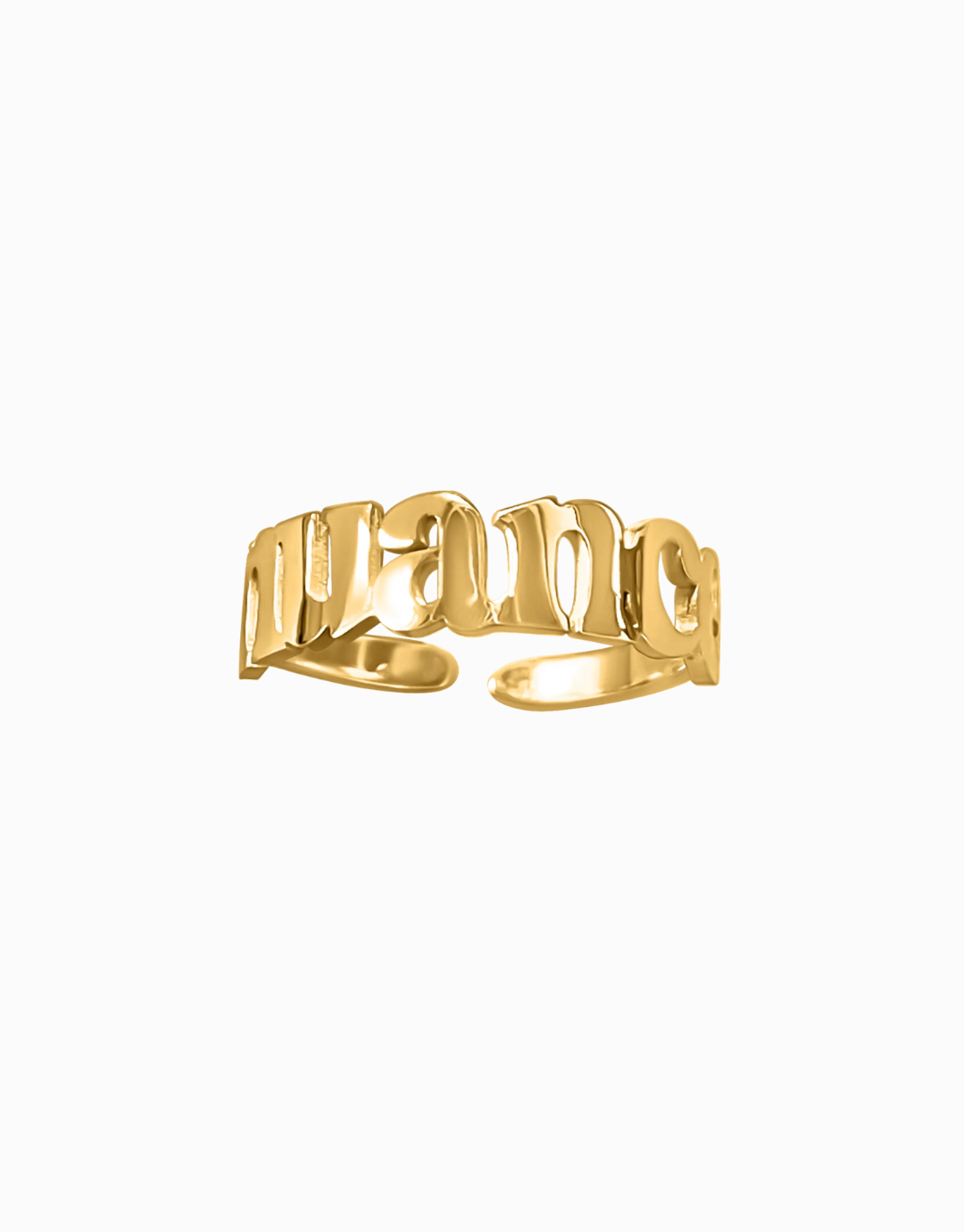 "Nuance" Ring