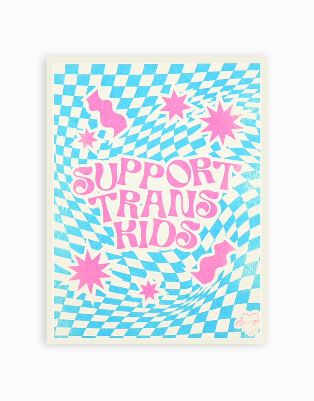 Support Trans Kids Print