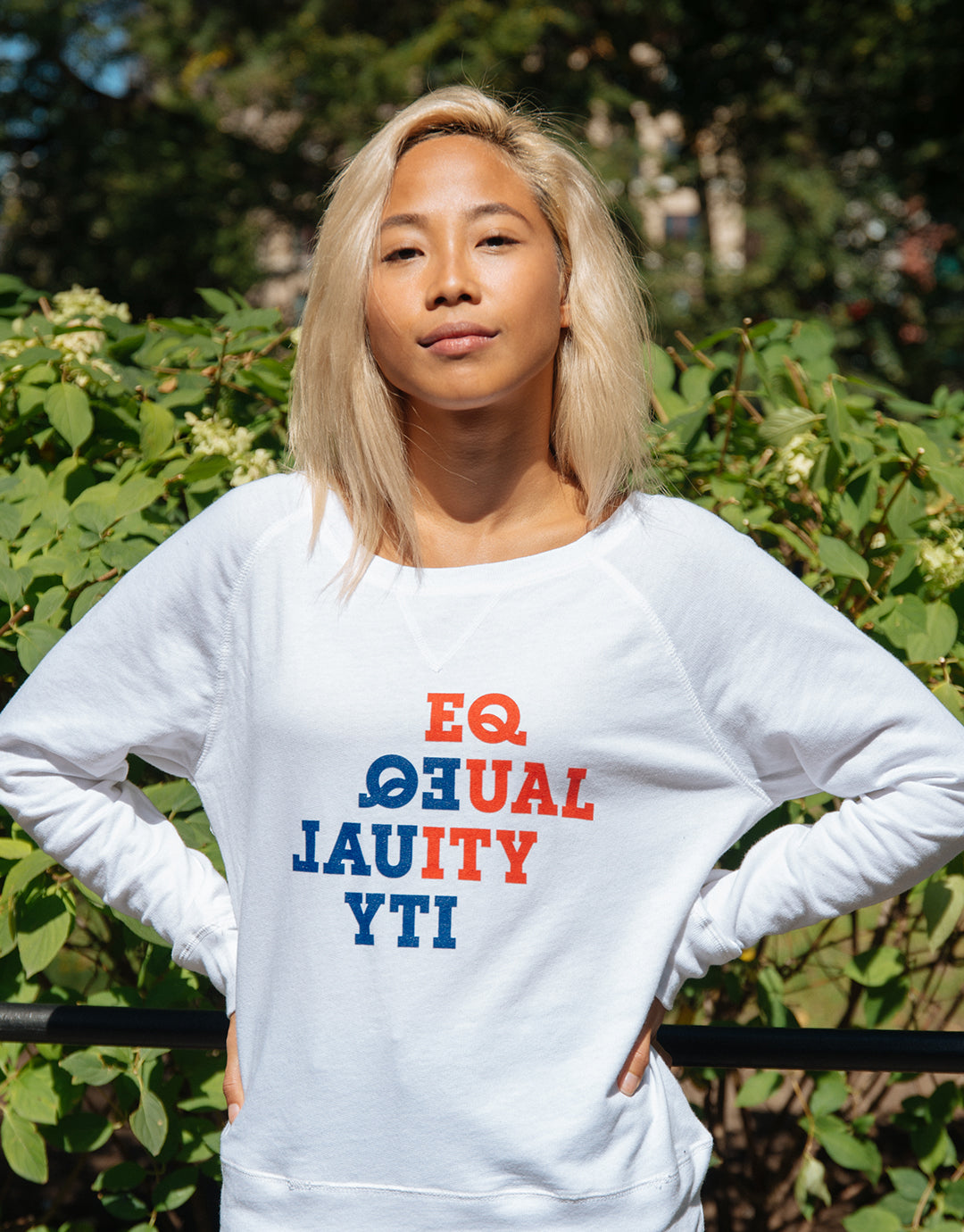 Equality Pullover
