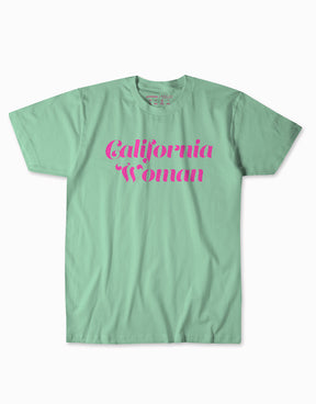 California Woman T-Shirt