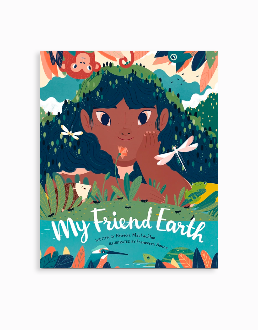 My Friend Earth Children's Book