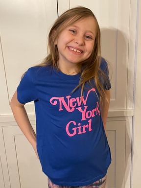 New York Girl Youth and Toddler T-Shirt